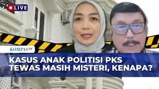 Kriminolog-Eks Kabareskrim Bahas Kematian Anak Politisi PKS di Cilegon, Kenapa Belum Terungkap?