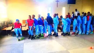 👪💕⛸️SCHOOL SKATING SESSIONS FOR THE END OF TERM 2024_BRAYAN DE SKATER BEST SCHOOL COACHING SCENES