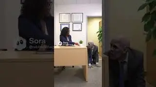 Low Walker Went to a Job Interview
