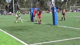 U14 Sevens Mustangs vs Rhinos 02.29.2020