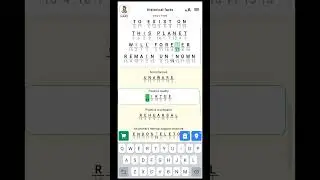 No ... is an island #figgerits #historicalfacts #fyp #gameanswer #androidgames #asmrgame