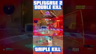 I Tried The BFB In Splitgate 2 And THIS Happened