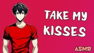 [M4A] Grumpy English Boyfriend Pins you down with Kisses [Argument][Cute][ASMR][Affectionate]