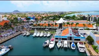 Celebrando King's Day na Aruba