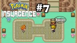 IT'S TIME! - POKEMON INSURGENCE RANDOMIZED NUZLOCKE PART 7