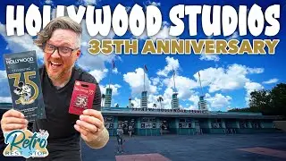 Disney’s Hollywood Studios 35th Anniversary | Shopping For Exclusive Disney Merchandise