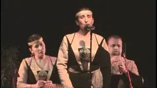 Armenian lullaby medley - Hasmik Harutyunyan