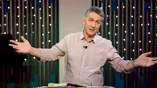 Ps Peter Earle - Defining Our New Reality