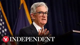 Live: Jerome Powell speaks on the economic outlook, inflation and the labour market