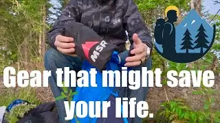 Best Hiking Gear / Camping Water Filter | MSR MiniWorks EX - Seattle Company