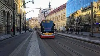Skoda 15T, Prague