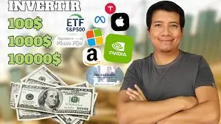 As&iacute; Invertiria 100$, 1000$ y 10000$ en Ecuador en 2026