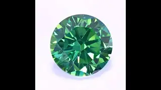 Green Cubic Zirconia, OUMA-NTC