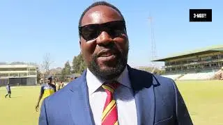 Hamilton Masakadza on his return to playing and the T10 format