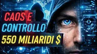 550 Miliardi di motivi per cui l'IA ti sta controllando