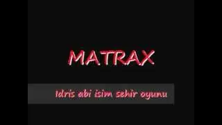matrax idris abi isim sehir oyunu