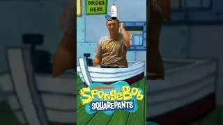 No, this is Patrick (SpongeBob parody) #spongebob #comedy #parody #nickolodeon