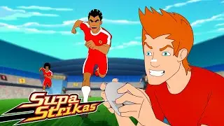 Beautiful Gaming 🎮| Supa Strikas | Cartoons For Kids