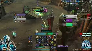 TESTING FROST MAGE WOW RETAIL / ARENA PVP / root_Mage