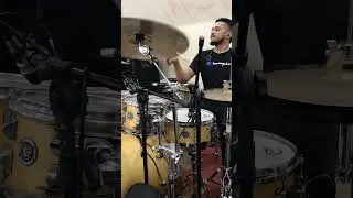 Junior Unwrapped | Uma coisa nova | (DrumCover) @MariaMarcal