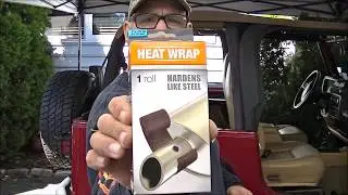 Fiber Fix Repair Wrap - 1 Year Review Video 5 of 5