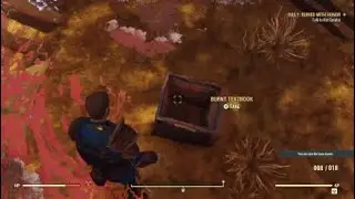 Fallout 76 location alien blaster, ab ammo, ab ammo converter to fusion ammo and hazmat suits