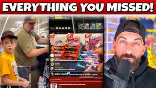 Pok&eacute;mon News Recap - Week 3 (PokeRev News, Scalpers, & GameStop Drama)
