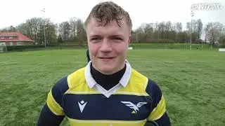 Eliott Delsip&eacute;e apr&egrave;s Frameries - ROC 10-26 (26/03/2023)