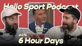 #476 - 6 Hour Days