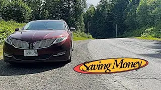 How Owning a Lincoln MKZ Hybrid helped me Grow as a Person