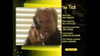 Fox Split Screen Credits (January 24, 2002) #2)
