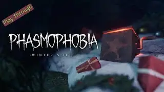 Playing some Phasmophobia Of it's event #shorts #phasmophobia #update jurnney to Lvl 35 or higher?