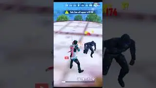 FREE FIRE FACTORY FIGHT (Highlights) | FACTORY WINNER | #shorts #youtubeshorts