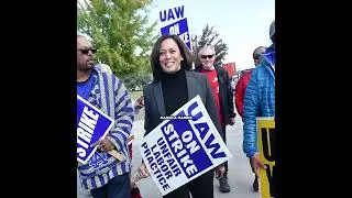UAW President Blasts Trump For Lack of Union Support