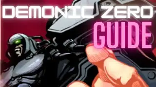 X-HERO | Epic Heroes - Time Travel - Demonic Zero GUIDE