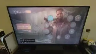 Deathloop PS5 typo in menu needs fix #deathloop #arkanestudios #Bethesda
