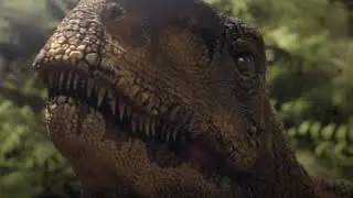 Awesome Dinosaurs - Sinraptor (from the beautifully made series Planet Dinosaur)