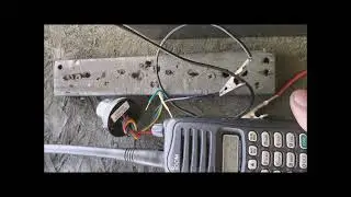 MSTRB 360 R RF Test