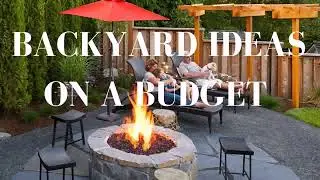 Large Backyard Landscape Ideas On A Budget