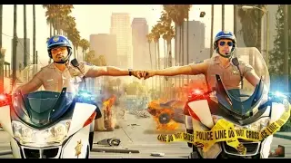CHIPS (Official Trailer #1) HD 2017