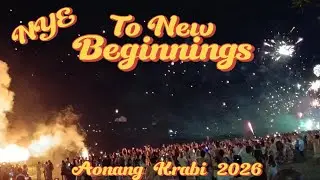 NYE To new Beginnings