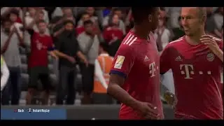 Fifa 19-Leon Bailey amazing goal