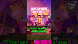 Все мои друзья обожают Картманленд&hellip; и принцессу Кенни 👊 #fortnite #shorts #cartman #southpark