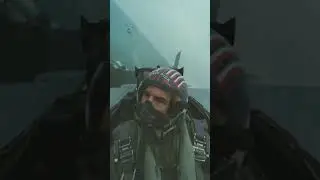 Air force attack tom cruise