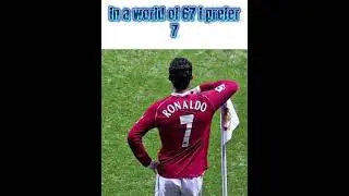 In a world of 67 I prefer 7