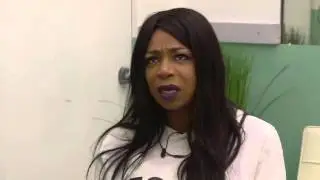 Tiffany completely loses her 