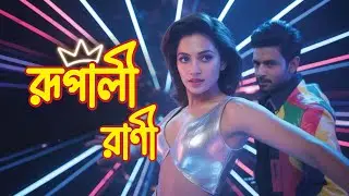 রূপালী রানী 🔥 | Silver Queen Dance Love Song | Bangla Club Romantic Hit 2026