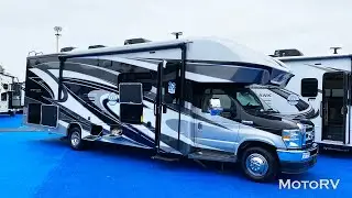 Greyhawk Prestige 2021 Class C Motorhome by Jayco RV