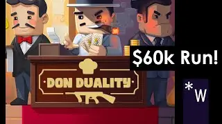 Don Duality: Unlocking all of the Don Cards - First Look