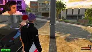 CONNOR E GABE FAZEM PLANO PRA NOVO RECOME&Ccedil;O - LIVEIRO GTA RP